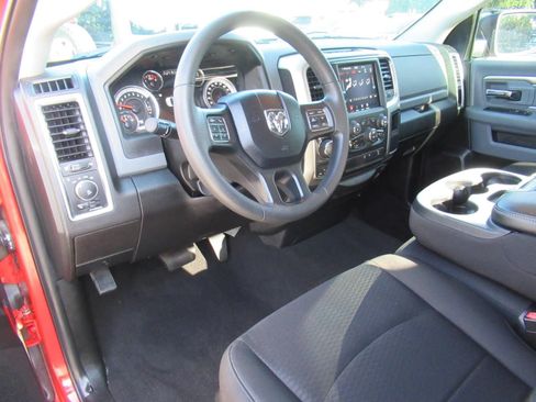 Used 2019 RAM 1500 Warlock w/ Electronics Group AWD/4WD image 17