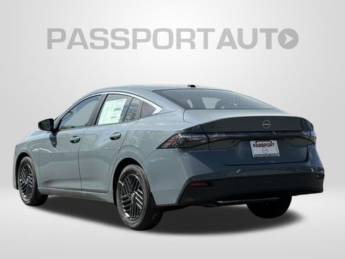 New 2026 Nissan Sentra SV w/ SV Convenience Package FWD image 4