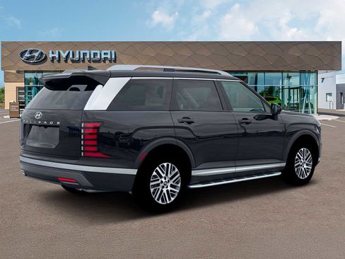 New 2026 Hyundai Palisade SEL FWD image 8