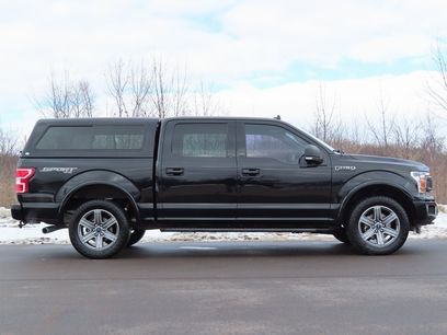Used 2018 Ford F150 XLT w/ Equipment Group 302A Luxury