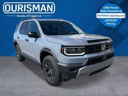 New 2026 Honda Passport RTL