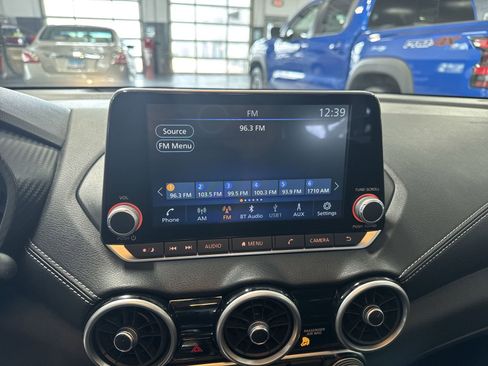 Certified 2025 Nissan Sentra SV image 13