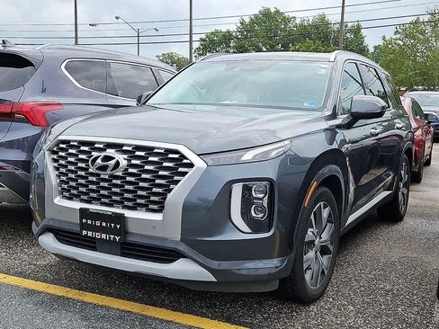Used 2022 Hyundai Palisade SEL w/ Premium Package AWD/4WD image 1