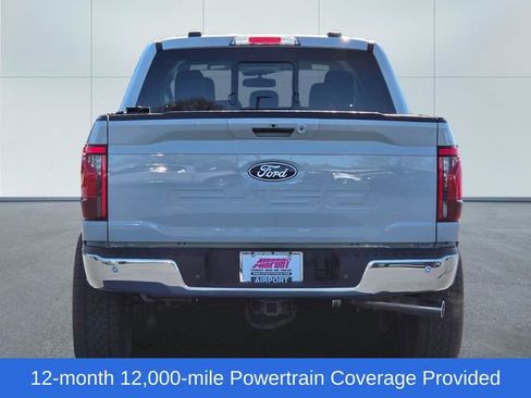 Used 2024 Ford F150 XLT w/ Equipment Group 302A MID AWD/4WD image 4