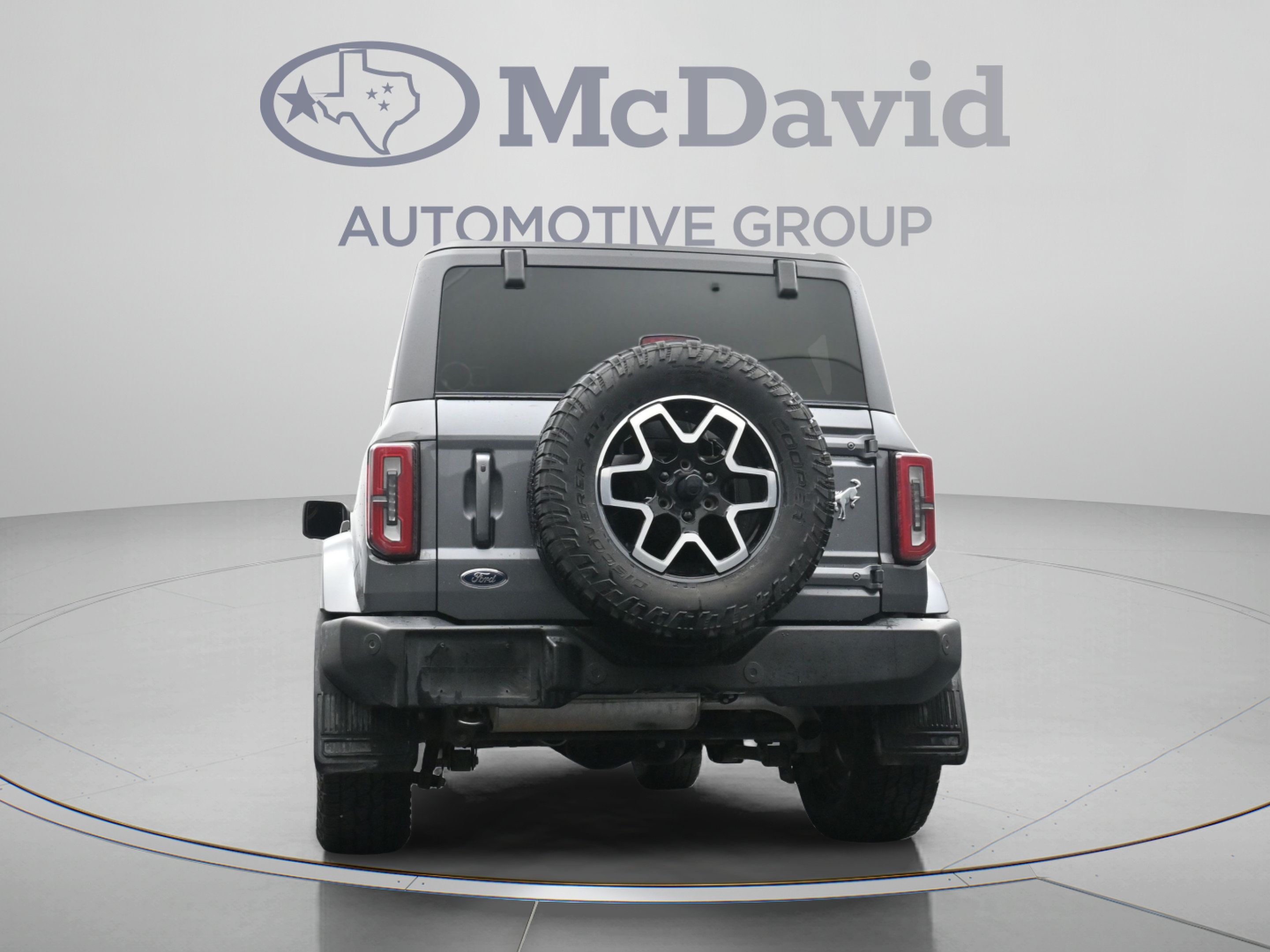 Used 2023 Ford Bronco Outer Banks AWD/4WD image 29