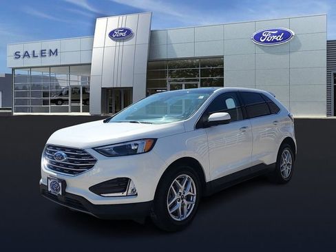 Certified 2022 Ford Edge SEL w/ Convenience Package AWD/4WD image 7