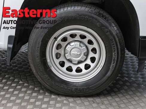 Used 2023 Chevrolet Silverado 1500 W/T RWD image 26