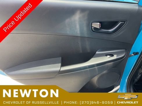 Used 2023 Hyundai Kona N Line AWD/4WD image 35