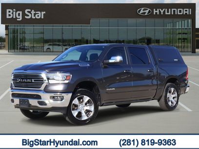 Used 2023 RAM 1500 Laramie