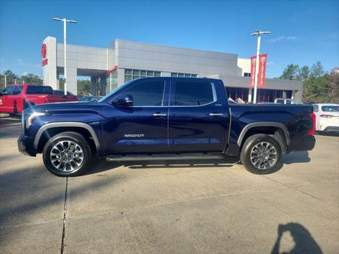 Certified 2025 Toyota Tundra Limited image 2