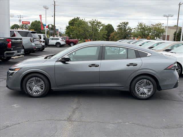 Used 2026 Nissan Sentra S w/ Floor Mat Package FWD image 7