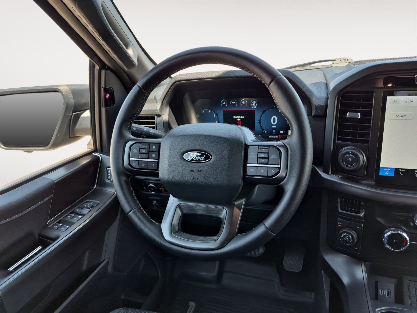 Used 2024 Ford F150 XLT w/ Equipment Group 302A MID AWD/4WD image 10