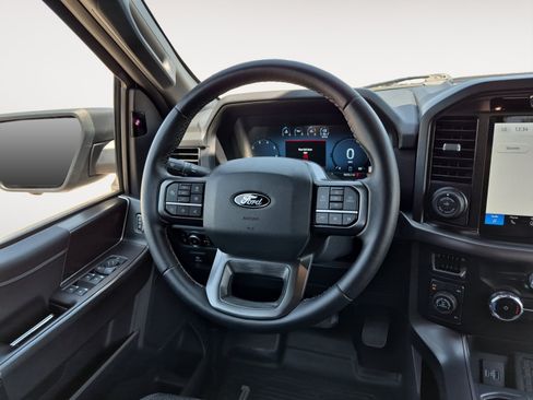 Used 2024 Ford F150 XLT w/ Equipment Group 302A MID AWD/4WD image 10