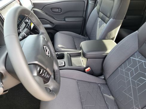 New 2026 Nissan Frontier SV w/ All-Weather Content Package AWD/4WD image 8