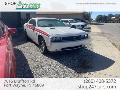 Used 2014 Dodge Challenger R/T