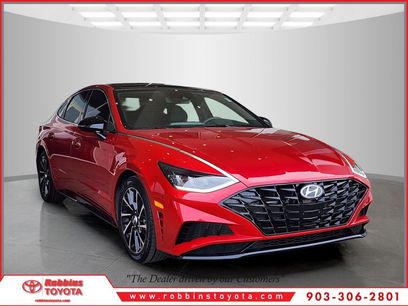 Used 2020 Hyundai Sonata SEL Plus w/ Tech Package