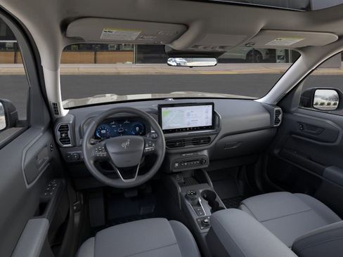 New 2025 Ford Bronco Sport Badlands w/ Badlands Tech Package image 10