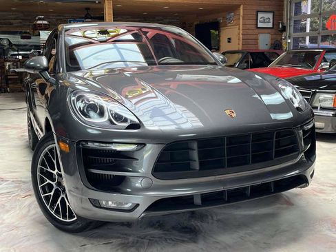 Used 2017 Porsche Macan S AWD/4WD image 4