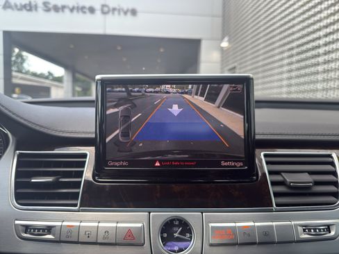 Used 2013 Audi A8 3.0T w/ Convenience Pkg AWD/4WD image 24