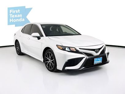 Used 2024 Toyota Camry SE