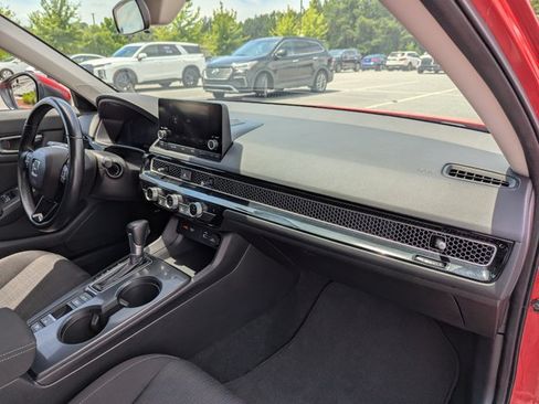 Used 2022 Honda Civic EX image 27