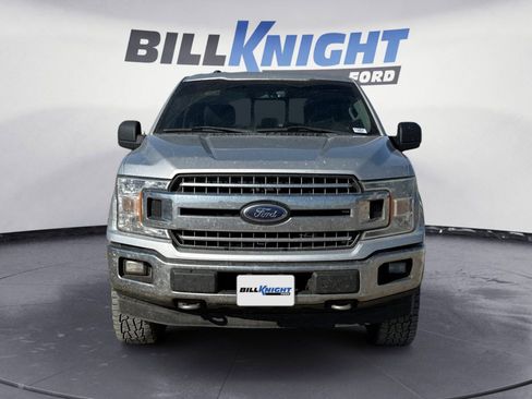 Used 2018 Ford F150 XLT w/ Equipment Group 302A Luxury image 8