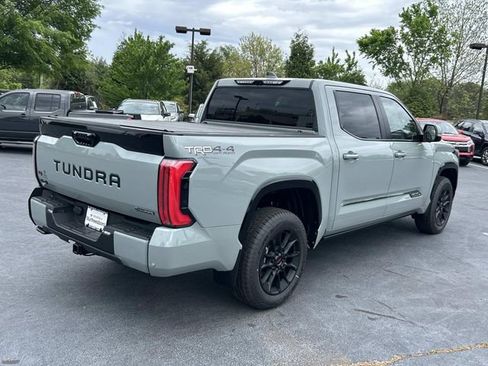 New 2026 Toyota Tundra Limited AWD/4WD image 4