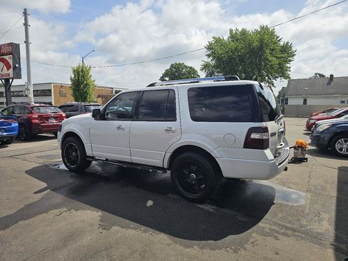Used 2013 Ford Expedition Limited AWD/4WD image 7