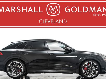 Used 2023 Audi RS Q8