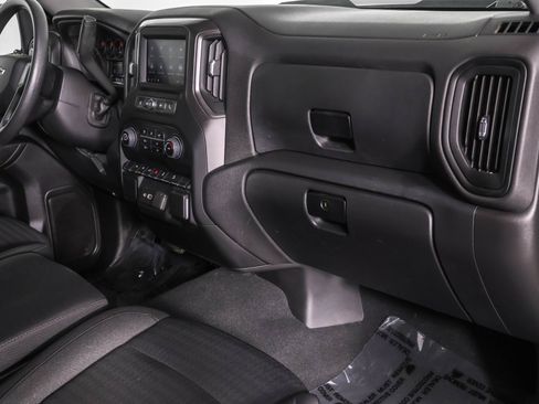 Used 2022 Chevrolet Silverado 1500 Custom Trail Boss image 39