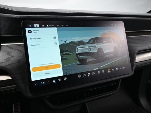 Used 2023 Rivian R1S Adventure Quad AWD/4WD image 15