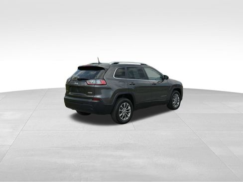 Used 2019 Jeep Cherokee Latitude Plus AWD/4WD image 47