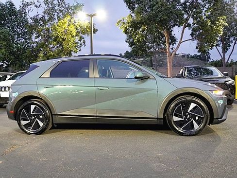 Certified 2025 Hyundai Ioniq 5 SEL image 7