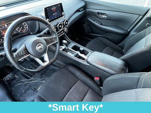 Used 2022 Nissan Sentra SV w/ All-Weather Package image 16