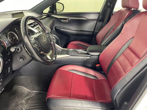 Used 2017 Lexus NX 200t F Sport w/ F Sport Premium Package AWD/4WD image 2
