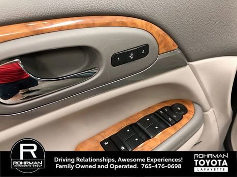 Used 2009 Buick Enclave CXL w/ Driver Confidence Package AWD/4WD image 12
