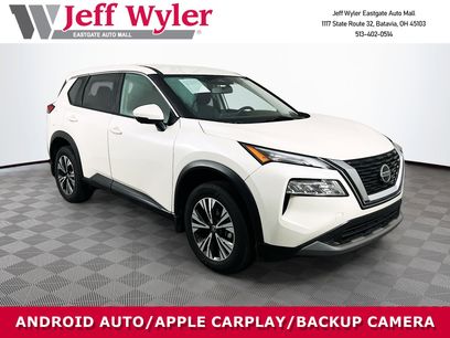 Used 2021 Nissan Rogue SV