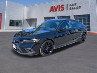 Used 2024 Honda Civic Sport image 1