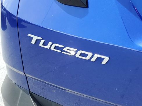 Certified 2024 Hyundai Tucson SEL FWD image 7