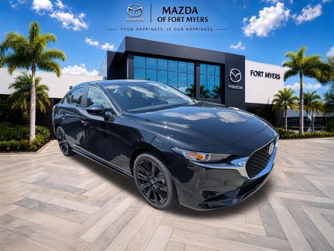 New 2026 MAZDA MAZDA3 s Sport FWD image 2
