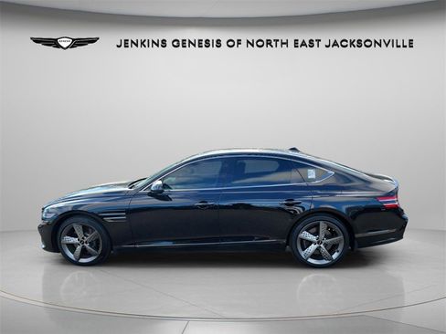 Used 2025 Genesis G80 2.5T Sport Prestige image 4