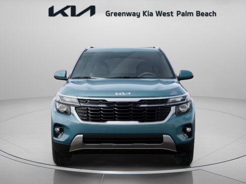 New 2026 Kia Seltos EX FWD image 2