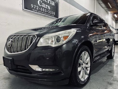 Used 2016 Buick Enclave Premium w/ Experience Buick Package image 3