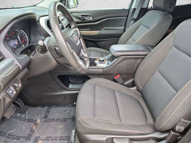 Certified 2023 GMC Acadia SLE AWD/4WD image 16