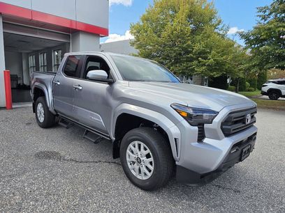 New 2026 Toyota Tacoma SR5
