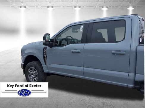 New 2026 Ford F350 Lariat w/ FX4 Off-Road Package image 11