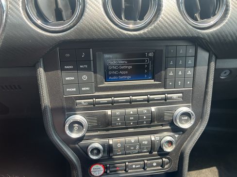 Used 2015 Ford Mustang Convertible w/ Equipment Group 051A RWD image 24