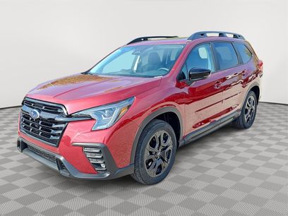 Used 2025 Subaru Ascent Bronze Edition