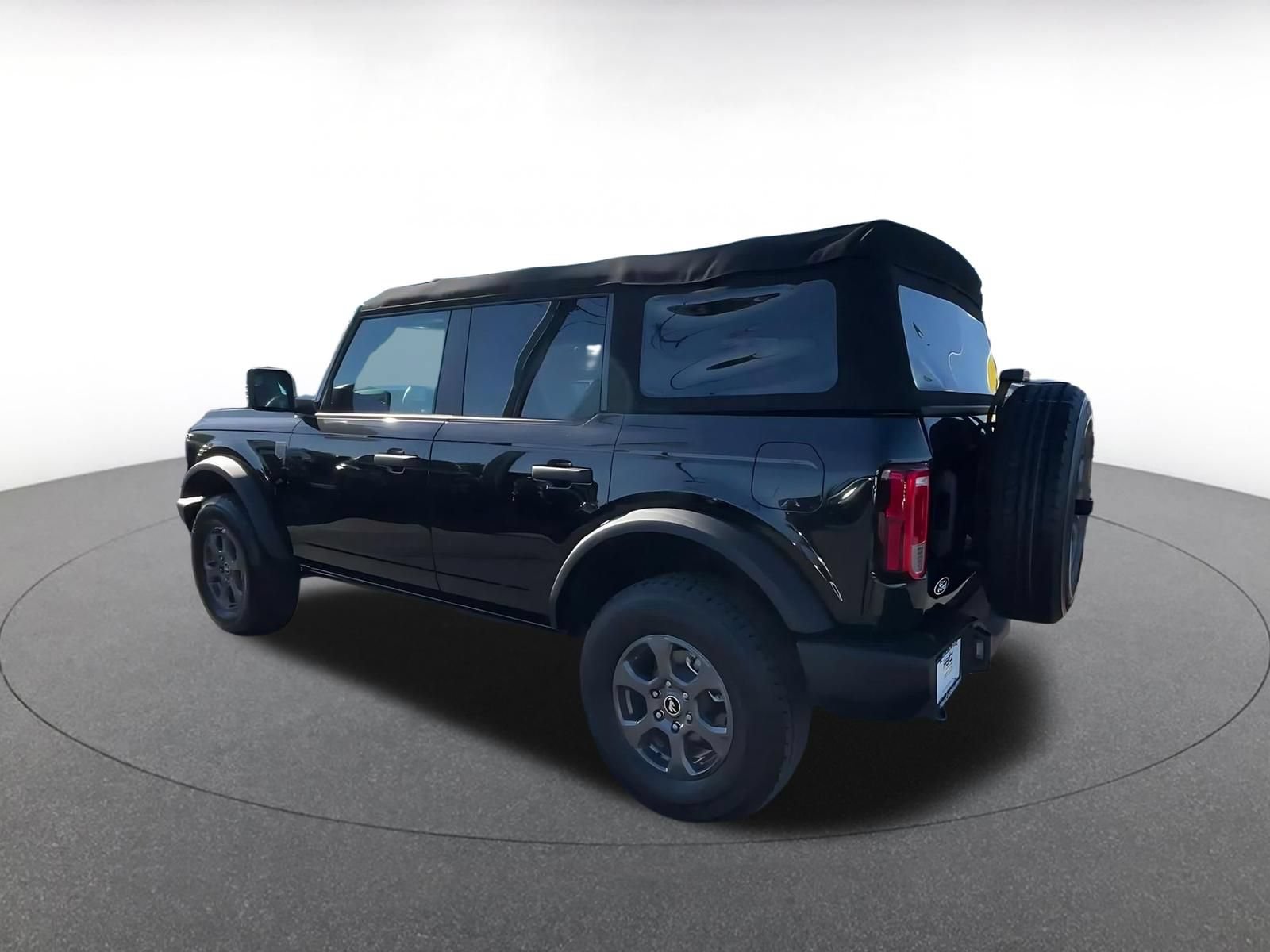Used 2026 Ford Bronco Big Bend AWD/4WD image 9