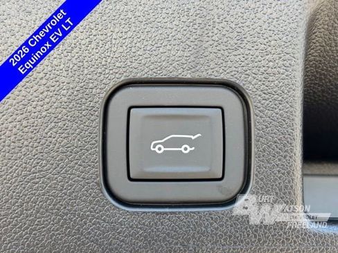 New 2026 Chevrolet Equinox EV LT image 26